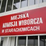 II tura wyborów prezydenckich w Starachowicach / Robert Felczak / Radio Kielce