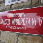 II tura wyborów prezydenckich w Starachowicach / Robert Felczak / Radio Kielce