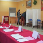 II tura wyborów prezydenckich w Starachowicach / Robert Felczak / Radio Kielce