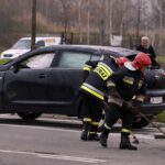 13.11.2014 Wypadek Wapiennikowa Tarnowska / Stanisław Blinstrub / Radio Kielce