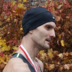 Zdobywca I miejsca Andrzej Lachowski - AZS AWF Kraków / Kamil Król / Radio Kielce