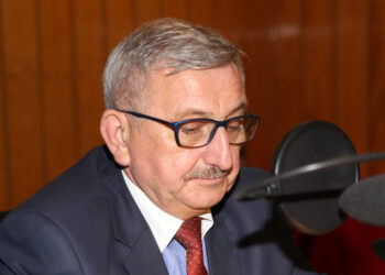 Piotr Michalski / Radio Kielce