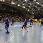 MOL-Pick Szeged vs KS Vive Tauron Kielce (6 grudnia 2014 r.) / Piotr Michalski / Radio Kielce
