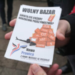 Nowa Prawica chce uwolnić bazar (16 grudnia 2014) / Piotr Michalski / Radio Kielce