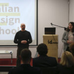 Podsumowanie Włoskiej Szkoły Designu (12 grudnia 2014) / Piotr Michalski / Radio Kielce