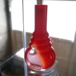 Wystawa szkła artystycznego w WDK (9 grudnia 2014 r.) / Piotr Michalski / Radio Kielce