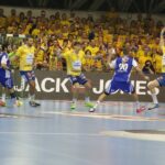 MOL-Pick Szeged KS Vive Tauron Kielce (6 grudnia 2014 r.) / Piotr Michalski / Radio Kielce