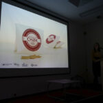 Podsumowanie Włoskiej Szkoły Designu (12 grudnia 2014) / Piotr Michalski / Radio Kielce