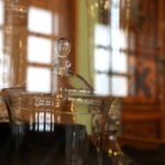 Wystawa szkła artystycznego w WDK (9 grudnia 2014 r.) / Piotr Michalski / Radio Kielce