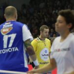 MOL-Pick Szeged KS Vive Tauron Kielce (6 grudnia 2014 r.) / Piotr Michalski / Radio Kielce