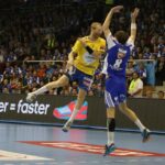 MOL-Pick Szeged KS Vive Tauron Kielce (6 grudnia 2014 r.) / Piotr Michalski / Radio Kielce