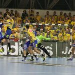 MOL-Pick Szeged KS Vive Tauron Kielce (6 grudnia 2014 r.) / Piotr Michalski / Radio Kielce