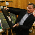 Gwiazdka z nieba. Zakończenie akcji  (22 grudnia 2014) / Piotr Michalski / Stanisław Blinstrub / Radio Kielce