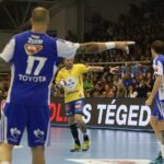 MOL-Pick Szeged KS Vive Tauron Kielce (6 grudnia 2014 r.) / Piotr Michalski / Radio Kielce
