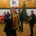 Gwiazdka z nieba. Zakończenie akcji  (22 grudnia 2014) / Piotr Michalski / Stanisław Blinstrub / Radio Kielce