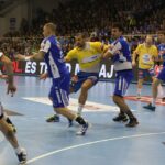 MOL-Pick Szeged KS Vive Tauron Kielce (6 grudnia 2014 r.) / Piotr Michalski / Radio Kielce