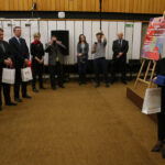 Gwiazdka z nieba. Zakończenie akcji  (22 grudnia 2014) / Piotr Michalski / Stanisław Blinstrub / Radio Kielce