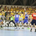 MOL-Pick Szeged KS Vive Tauron Kielce (6 grudnia 2014 r.) / Piotr Michalski / Radio Kielce