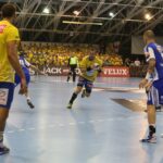 MOL-Pick Szeged KS Vive Tauron Kielce (6 grudnia 2014 r.) / Piotr Michalski / Radio Kielce