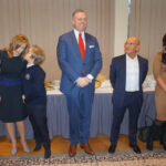 Bertus Servas z polskim obywatelstwem  (18 grudnia 2014) / Iwona Murawska / Radio Kielce