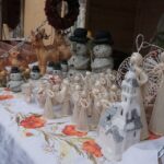 Jarmark Bożonarodzeniowy na Placu Artystów (16 grudnia 2014) / Piotr Michalski / Radio Kielce