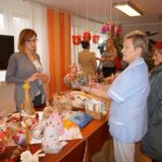 Kiermasz świąteczny w DPS (9 grudnia 2014 r.) / Iwona Murawska / Radio Kielce