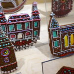 Warsztaty pieczenia pierników w Instytucie Designe’u w Kielcach (20.12.2014) / Krzysztof Żołądek / Radio Kielce