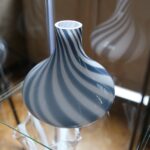 Wystawa szkła artystycznego w WDK (9 grudnia 2014 r.) / Piotr Michalski / Radio Kielce