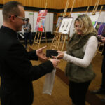 Gwiazdka z nieba. Zakończenie akcji  (22 grudnia 2014) / Piotr Michalski / Stanisław Blinstrub / Radio Kielce