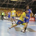 MOL-Pick Szeged KS Vive Tauron Kielce (6 grudnia 2014 r.) / Piotr Michalski / Radio Kielce