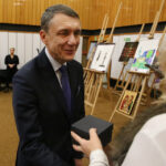 Gwiazdka z nieba. Zakończenie akcji  (22 grudnia 2014) / Piotr Michalski / Stanisław Blinstrub / Radio Kielce