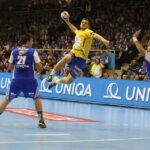 MOL-Pick Szeged KS Vive Tauron Kielce (6 grudnia 2014 r.) / Piotr Michalski / Radio Kielce