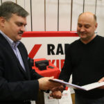 Gwiazdka z nieba. Zakończenie akcji  (22 grudnia 2014) / Piotr Michalski / Stanisław Blinstrub / Radio Kielce