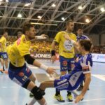 MOL-Pick Szeged KS Vive Tauron Kielce (6 grudnia 2014 r.) / Piotr Michalski / Radio Kielce