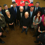 Gwiazdka z nieba. Zakończenie akcji  (22 grudnia 2014) / Piotr Michalski / Stanisław Blinstrub / Radio Kielce