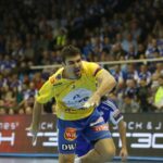 MOL-Pick Szeged KS Vive Tauron Kielce (6 grudnia 2014 r.) / Piotr Michalski / Radio Kielce