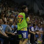 MOL-Pick Szeged KS Vive Tauron Kielce (6 grudnia 2014 r.) / Piotr Michalski / Radio Kielce