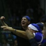 MOL-Pick Szeged KS Vive Tauron Kielce (6 grudnia 2014 r.) / Piotr Michalski / Radio Kielce