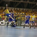 MOL-Pick Szeged KS Vive Tauron Kielce (6 grudnia 2014 r.) / Piotr Michalski / Radio Kielce