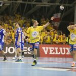 MOL-Pick Szeged KS Vive Tauron Kielce (6 grudnia 2014 r.) / Piotr Michalski / Radio Kielce