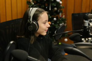 DDD o tańcu (28 grudnia 2014) / Piotr Michalski / Radio Kielce