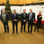 Gwiazdka z nieba. Zakończenie akcji  (22 grudnia 2014) / Piotr Michalski / Stanisław Blinstrub / Radio Kielce