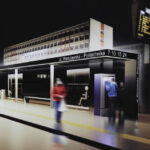 Konkurs na przystanki autobusowe. Projekt który zajął trzecie miejsce. (drugiego miejsca nie przyznano) / rep. Wojciech Habdas / Radio Kielce