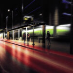 Konkurs na przystanki autobusowe. Projekt który zajął trzecie miejsce. (drugiego miejsca nie przyznano) / rep. Wojciech Habdas / Radio Kielce