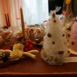 Kiermasz świąteczny w DPS (9 grudnia 2014 r.) / Iwona Murawska / Radio Kielce