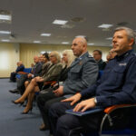 Konferencja_w_Wojewódzkiej_Komendzie_Policji (16 grudnia 2014) / Marlena Płaska / Radio Kielce