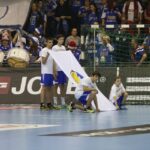 MOL-Pick Szeged KS Vive Tauron Kielce (6 grudnia 2014 r.) / Piotr Michalski / Radio Kielce
