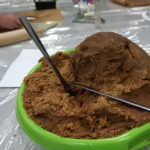 Warsztaty pieczenia pierników w Instytucie Designe’u w Kielcach (20.12.2014) / Krzysztof Żołądek / Radio Kielce