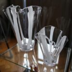 Wystawa szkła artystycznego w WDK (9 grudnia 2014 r.) / Piotr Michalski / Radio Kielce