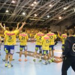 MOL-Pick Szeged KS Vive Tauron Kielce (6 grudnia 2014 r.) / Piotr Michalski / Radio Kielce